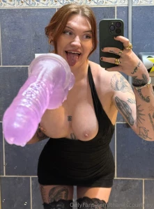 I heard it was bring your toy to work day part 2