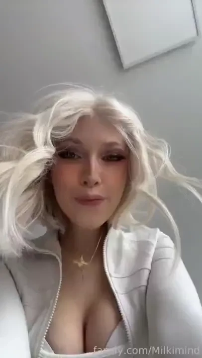Let me taste your cum blonde gfe girlfriendexpirience pov keyholder 