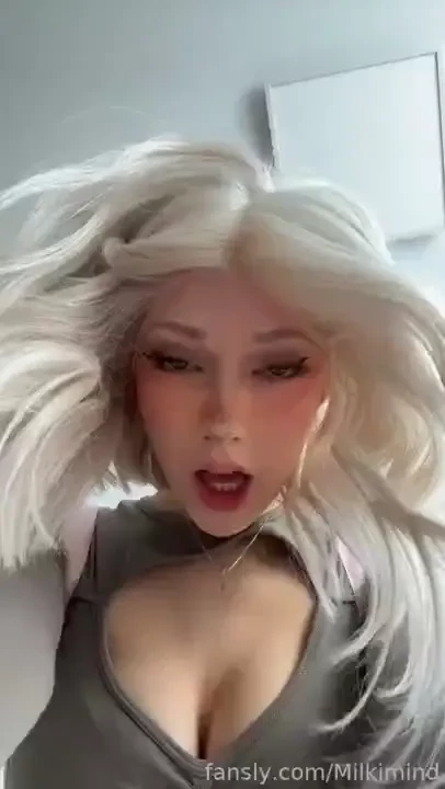 Bark for me blonde pov chastity chastitykey keyholder petite pov joi 