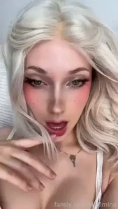 Lets see if i can make your cock disappear tightpussy blonde gfe