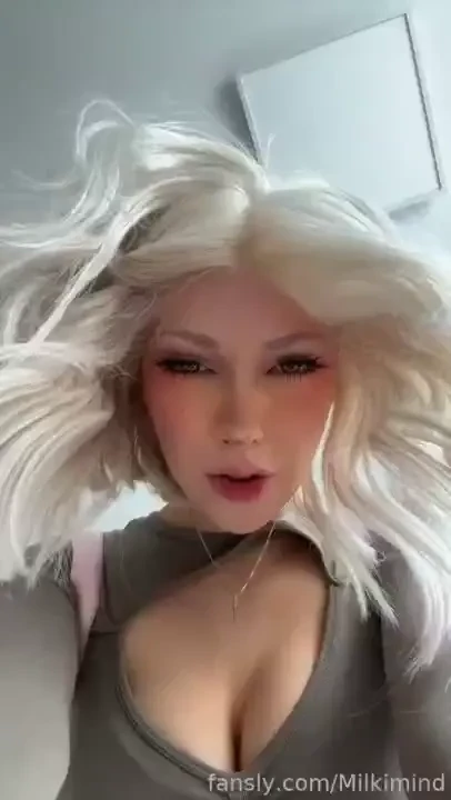 If you love me i promise to suck your cock every morning cute blonde 