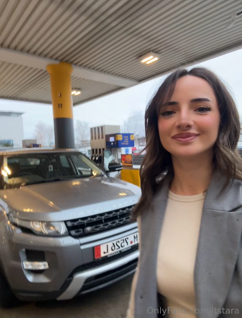 A bit from the trip in germany when we went to buy a car and stopped 