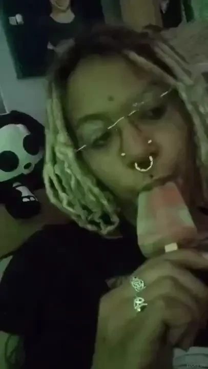 I tried a new icy today it was sour and i liked it 