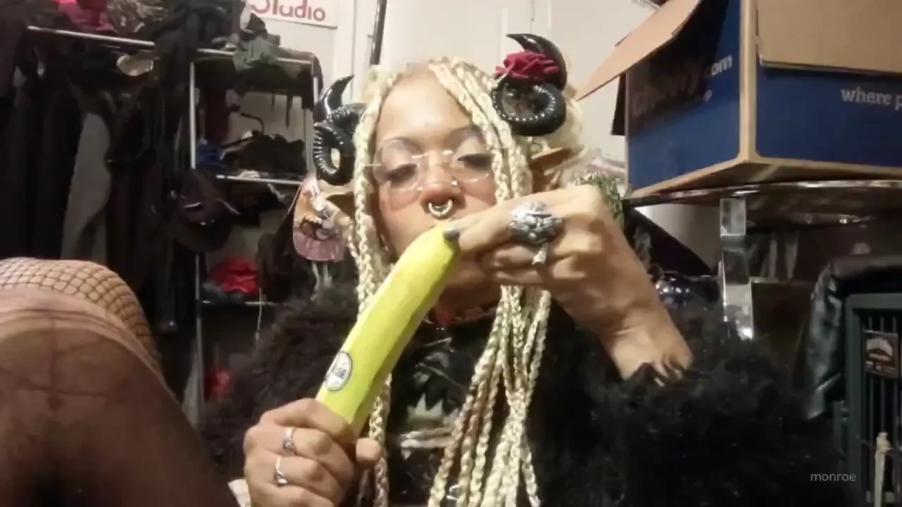 Getting some potassium 