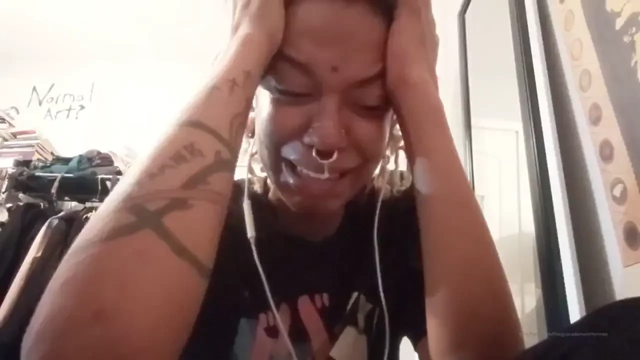 Ooof headphone users beware this one s got coughing and nose blowing 