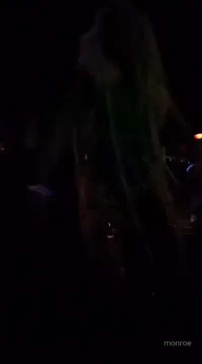 Remember that time i was a gogo dancer 