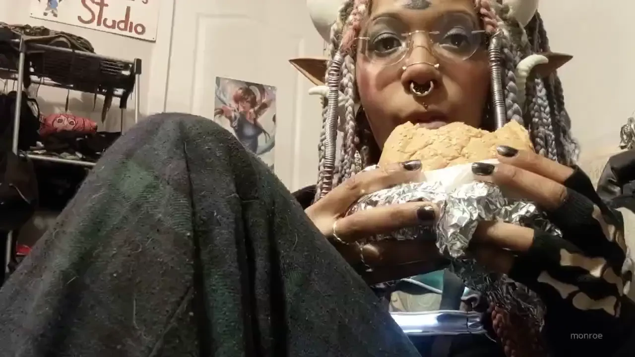 Burgers no fries singular burger 