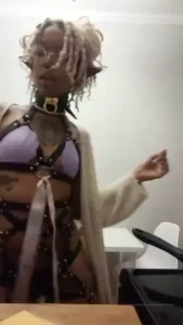 I like this look