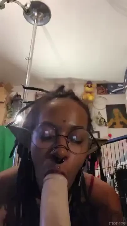 Oral training elf edition where i push it too far part 3 