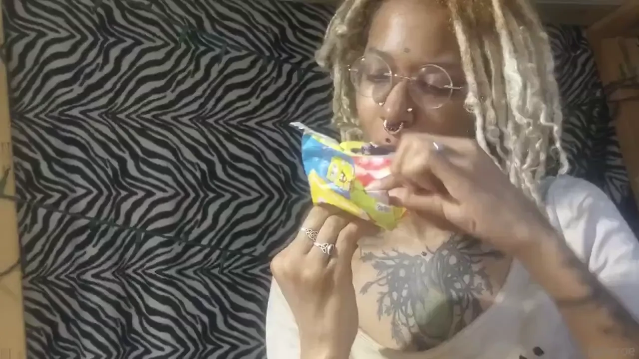 I needed something cold to cool me down 