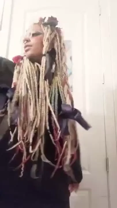 Strip tease gone wrong or super right 