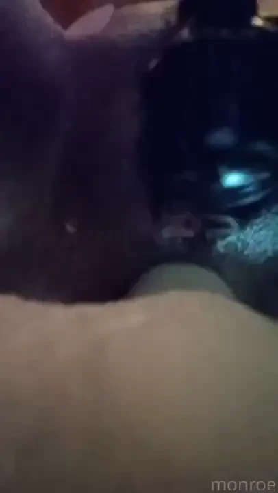 It s almost like i m sitting on your face 