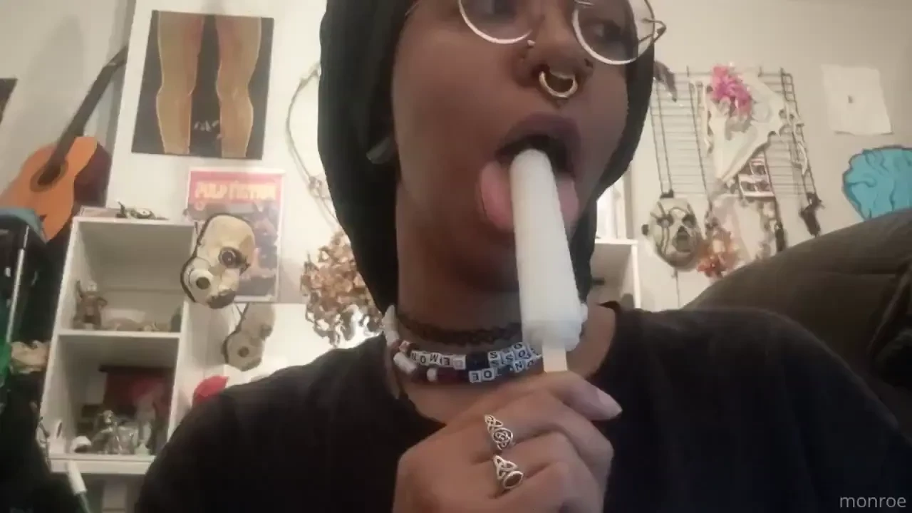 Ok like icies taste weird 