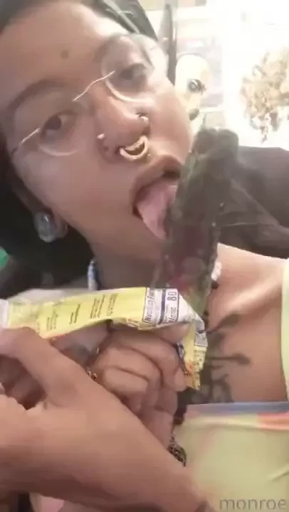 A slow thoughtful suck 