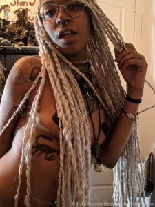 I certainly do miss this hair part 6