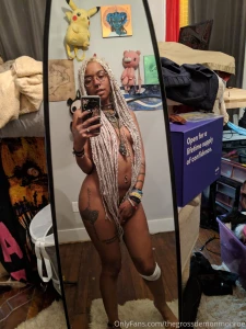 I certainly do miss this hair part 4