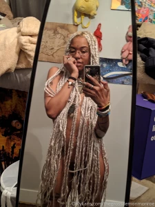 I certainly do miss this hair part 8