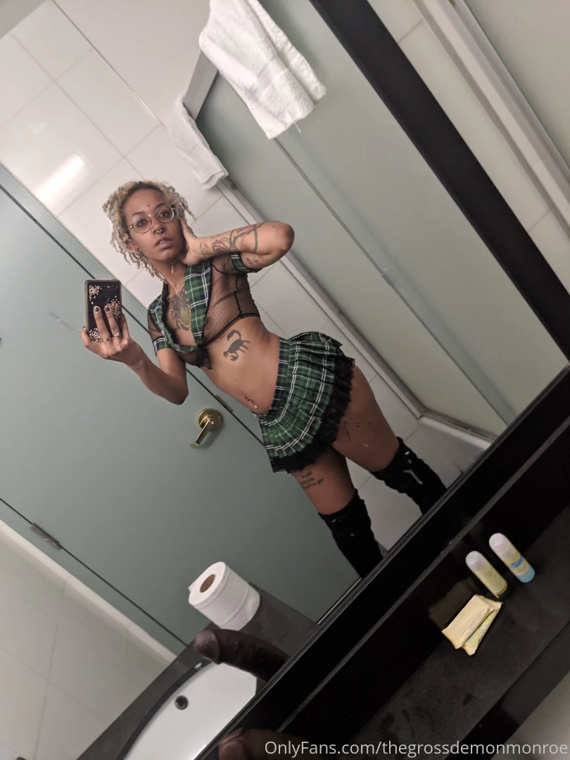 This outfit was cute part 2 