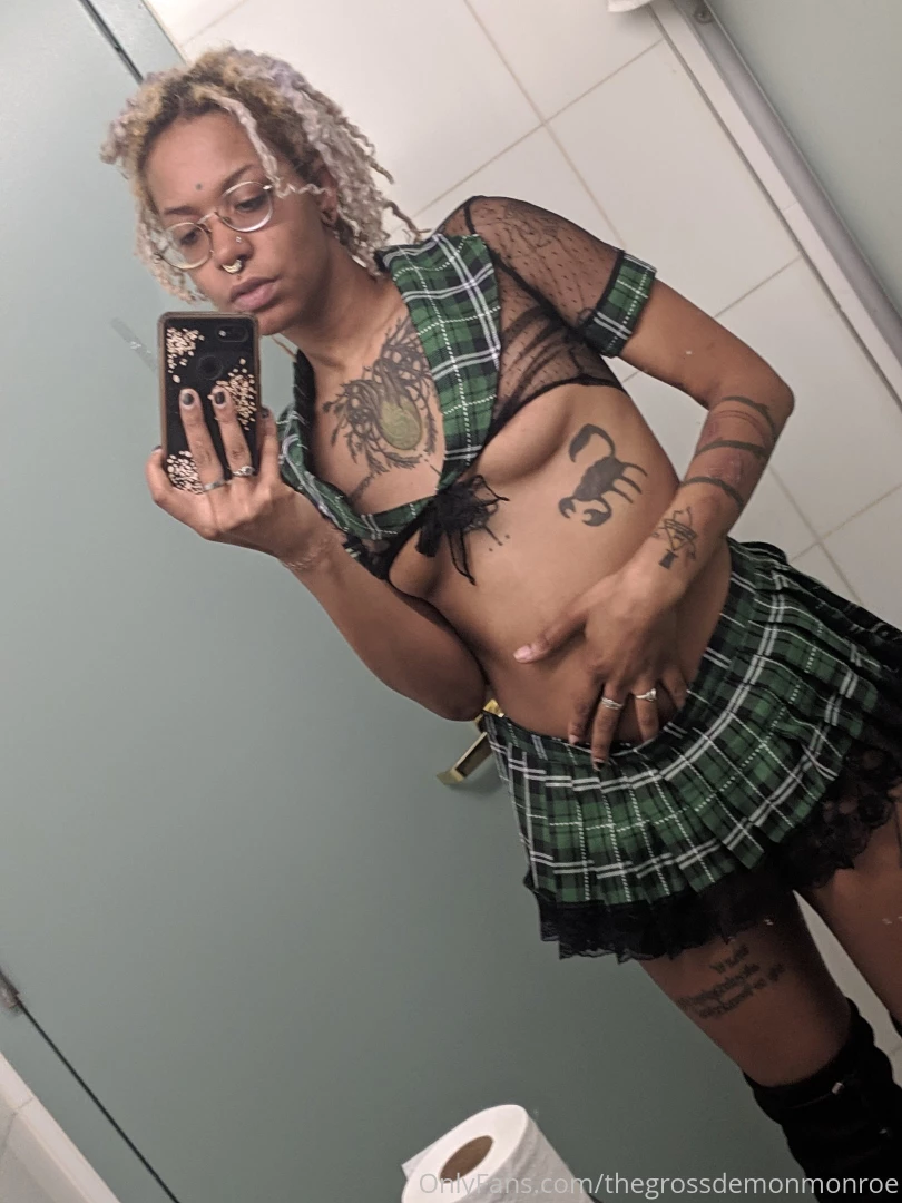 This outfit was cute part 4 