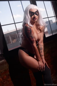 Black cat throwback set here s some hd pics that i dug up from my past part 1