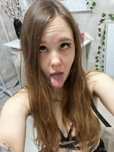 Ahegao part 73