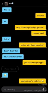 Originally posted feb 28th dl indiana boy bred me in a gas station