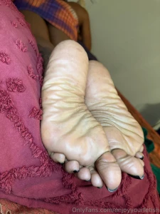 Peachfeetmami part 400