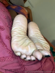 Peachfeetmami part 423