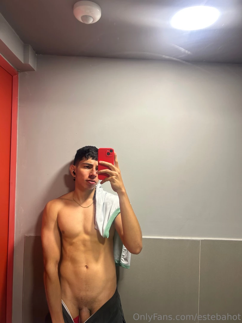 Te gusta as sudadito despu s del gym 