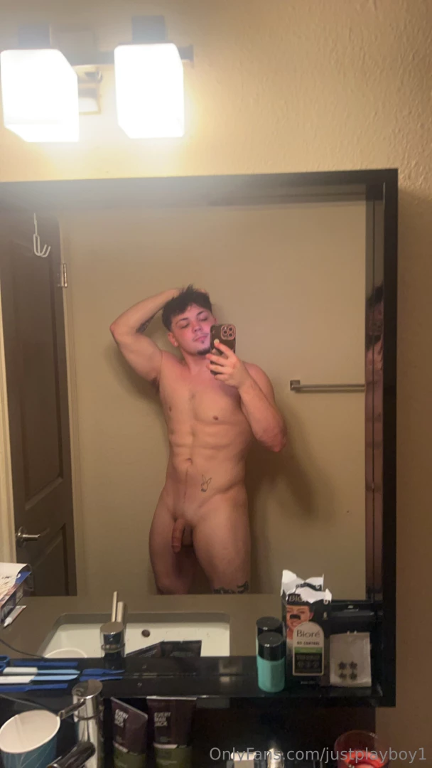 Getting ready to do a photo shoot 