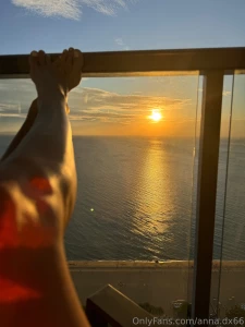 Viens voir le coucher de soleil avec moi