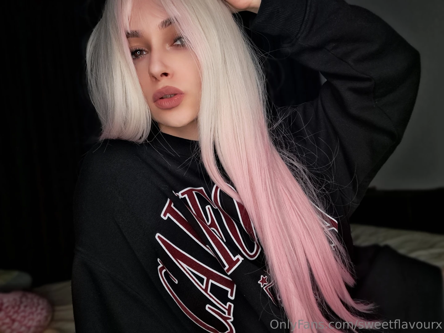 What would it be like if i really dyed my hair like that 