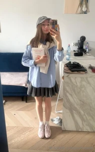 Sweet cutie stacynaughtyquinn is waiting for your follow this angel part 105