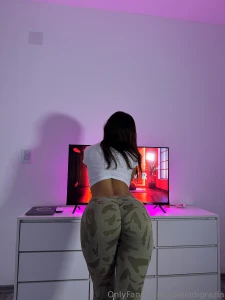 It s a bit tight part 9