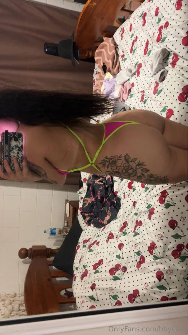 Different sort of bikini part 1 