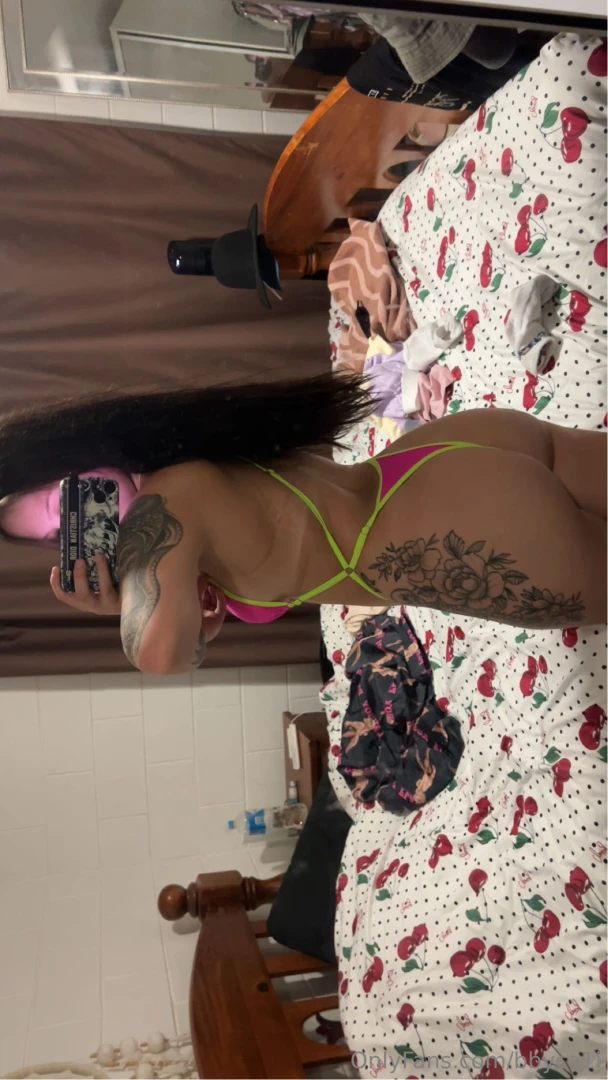 Different sort of bikini 