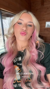 Your favorite blonde part 12