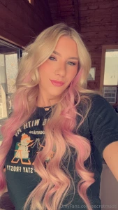 Your favorite blonde part 11