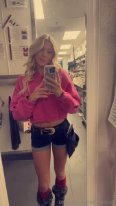 Watch my of live later 9pm mst