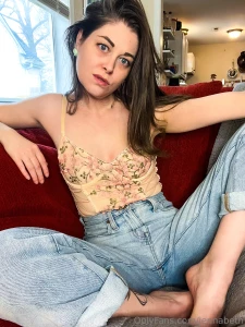 Casual friday never looked so good tits full frontal part 2