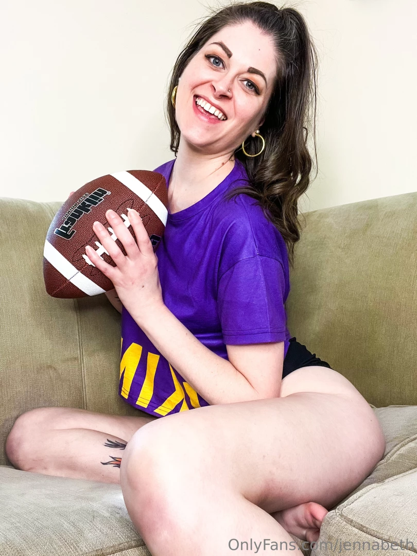 Are you ready for some football ass nudity 