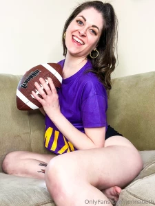 Are you ready for some football ass nudity