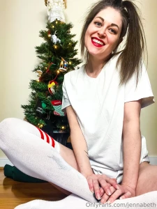 On the third day of sexmas pov full frontal toy dildo with bullet part 2