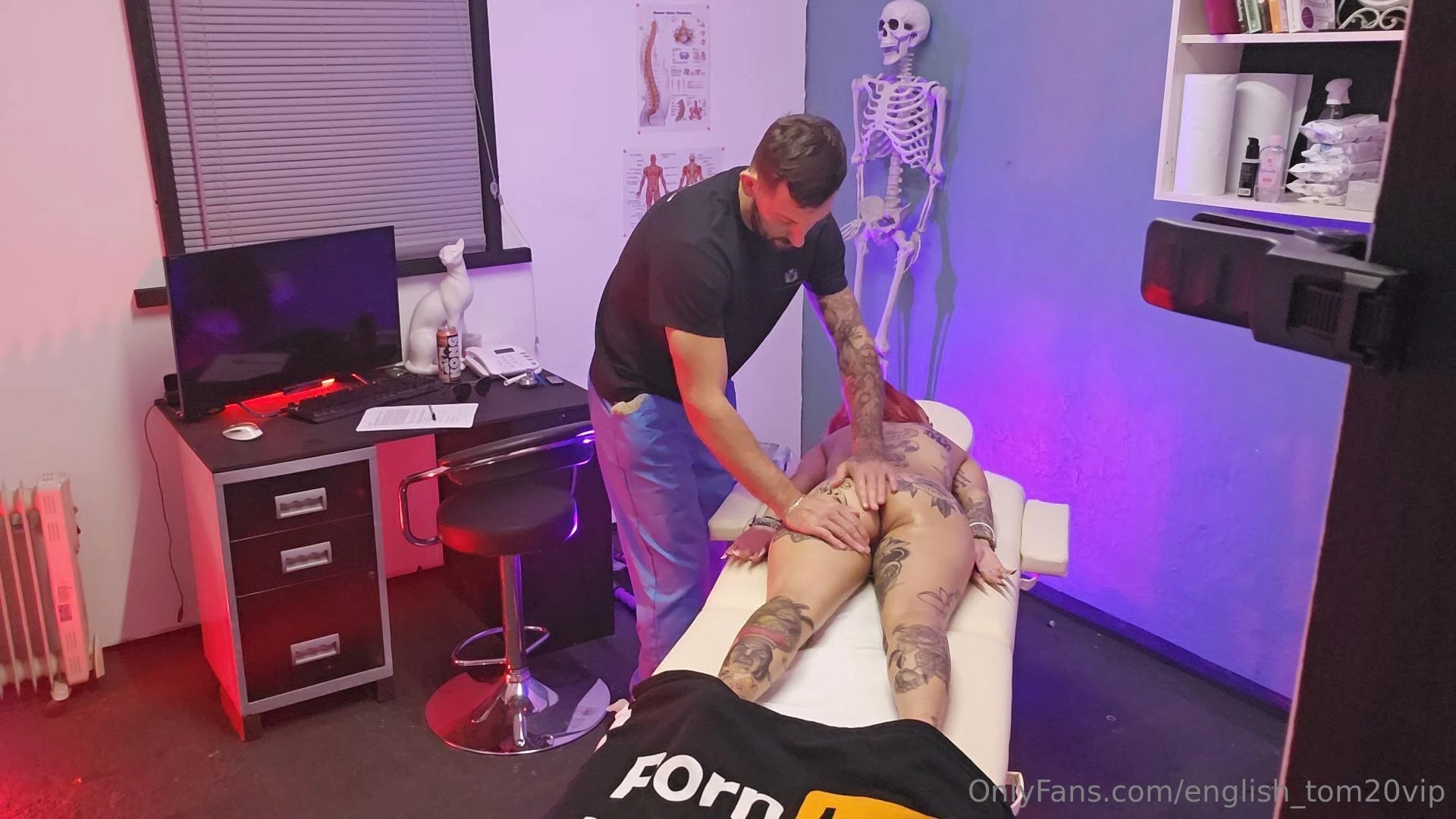 Thatbosslass getting on the table this week i dont think she can part 3 