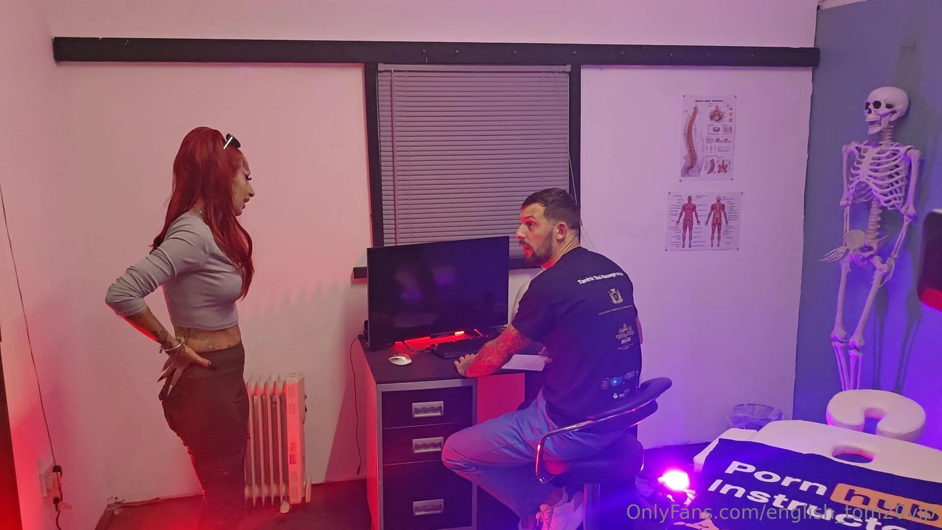 Thatbosslass getting on the table this week i dont think she can part 1 