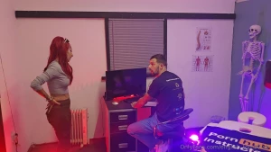 Thatbosslass getting on the table this week i dont think she can part 1