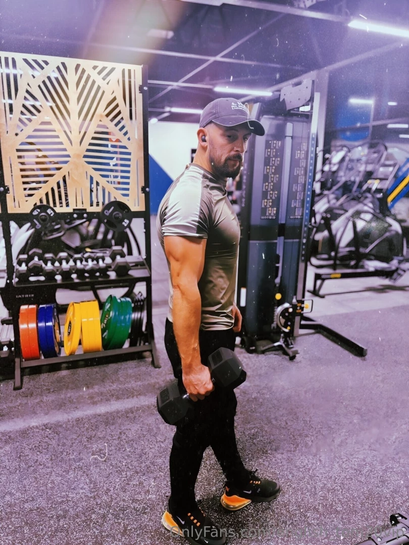 Would you do a gym session with me 