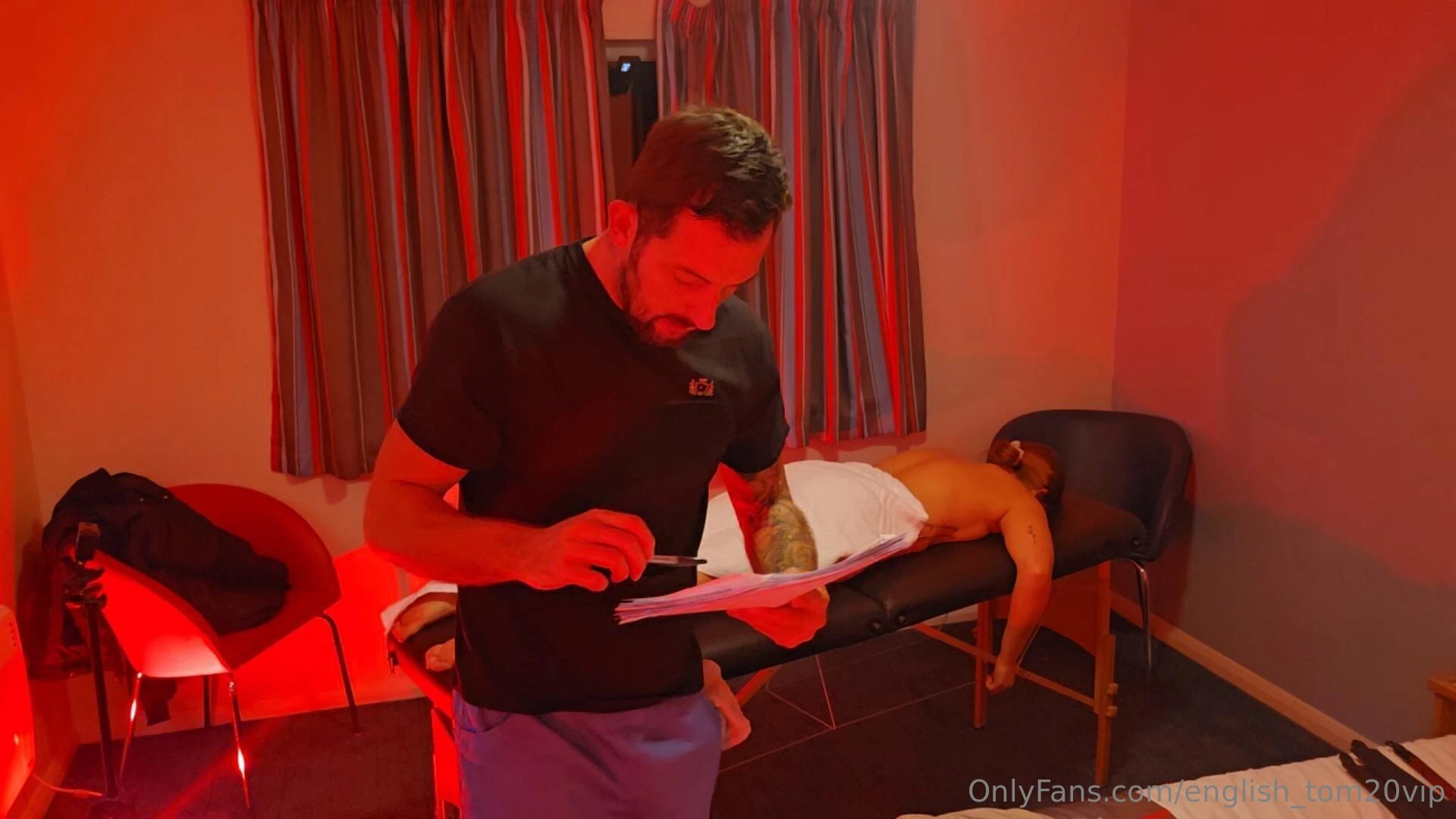 When a hot wife needs to relax after a busy week she comes to me part 6 