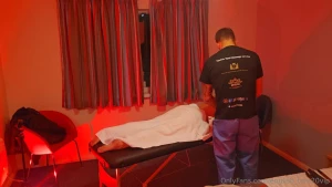 When a hot wife needs to relax after a busy week she comes to me part 4