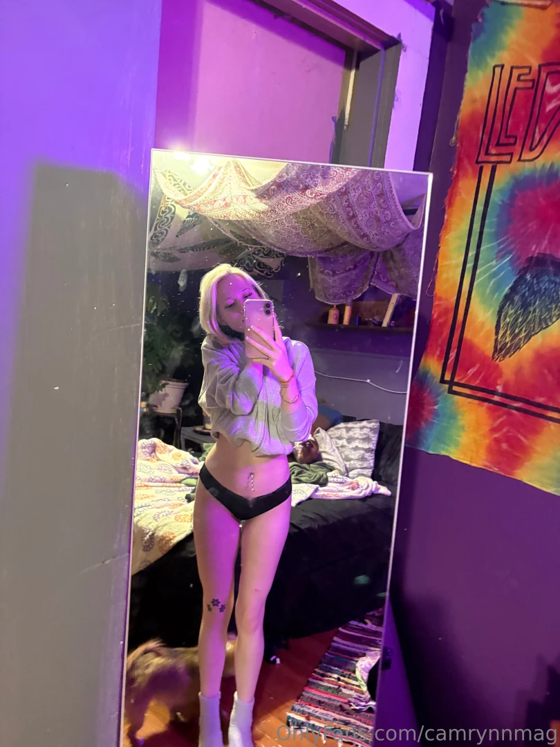 Whose horny 